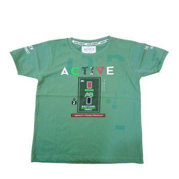Active RN Tshirt (Olive)