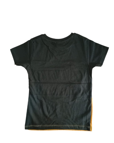 Avenger Tshirt (Black)