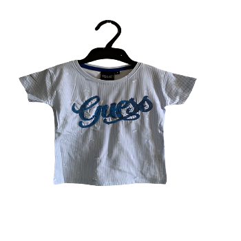 Guess Blue T-shirt