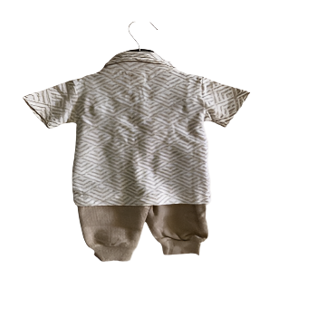 Bow Set (Light Brown)