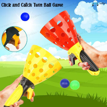 Twin Ball Catch