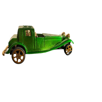 Vintage Car (Green)