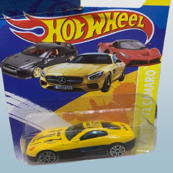 Hot Wheels Car (Single)