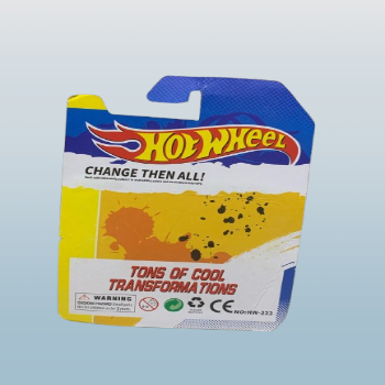 Hot Wheels Car (Single)