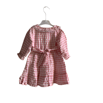 Pink Frock (Funs & Cute)