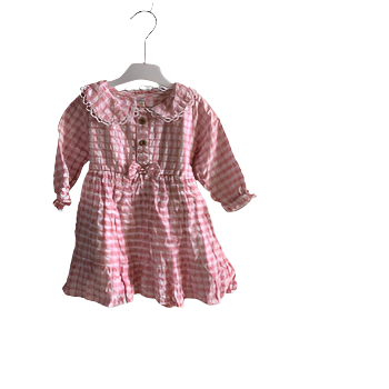Pink Frock (Funs & Cute)