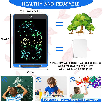 LED Panel Slate