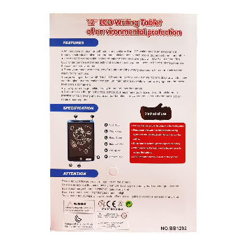 LED Panel Slate