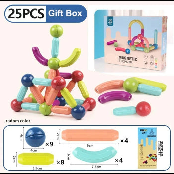 Magnetic Stick (25 pcs)