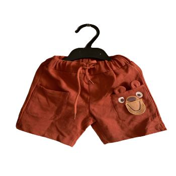 Magorals Brown Short