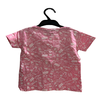 Guess Pink T-shirt