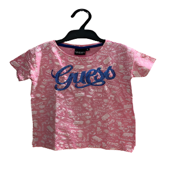 Guess Pink T-shirt