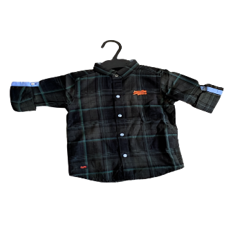 Super Dry T-shirt (Dark Green)
