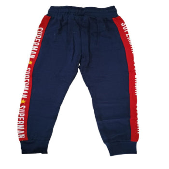 SuperMan Track (Blue)