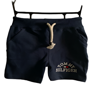 Short Set - Tommy Hilfiger (Red & Blue)