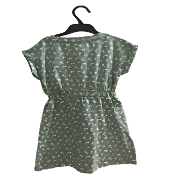 Topolino Frocks (Green)