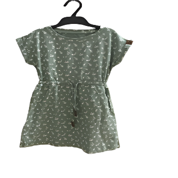 Topolino Frocks (Green)