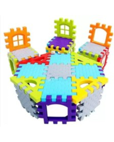 AKFLICKS Building Block Set(Multicolor)