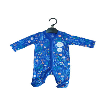 Baby Romper (Blue)