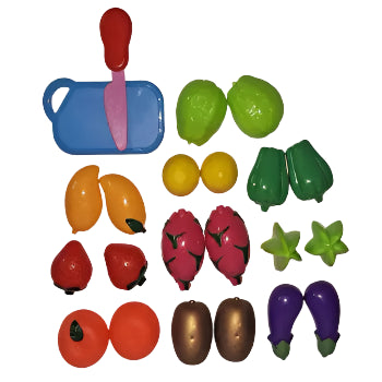 Fruit Cut