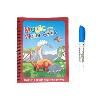 Magic Water Book