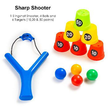 Tango Sharp Shooter