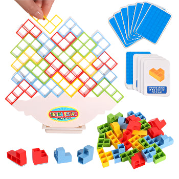 Tetra Tower (32 Pieces)