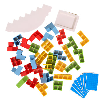 Tetra Tower (32 Pieces)