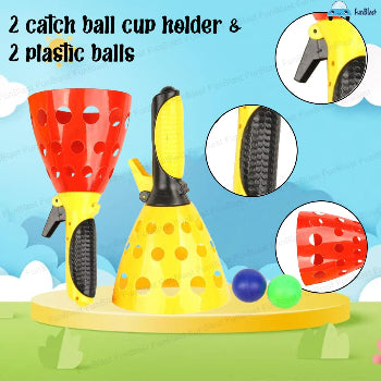 Twin Ball Catch