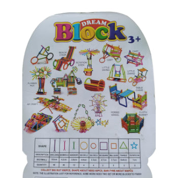 Education Blocks