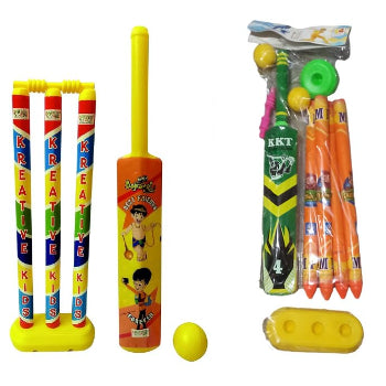 Cricket Bat Set