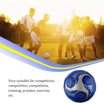 Blue Football